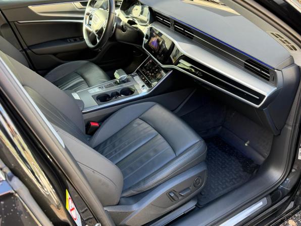 Audi A6 V (C8) с пробегом 2021 года, цена 3 999 000 рублей, 75000 км, седан, Автокод Объявления