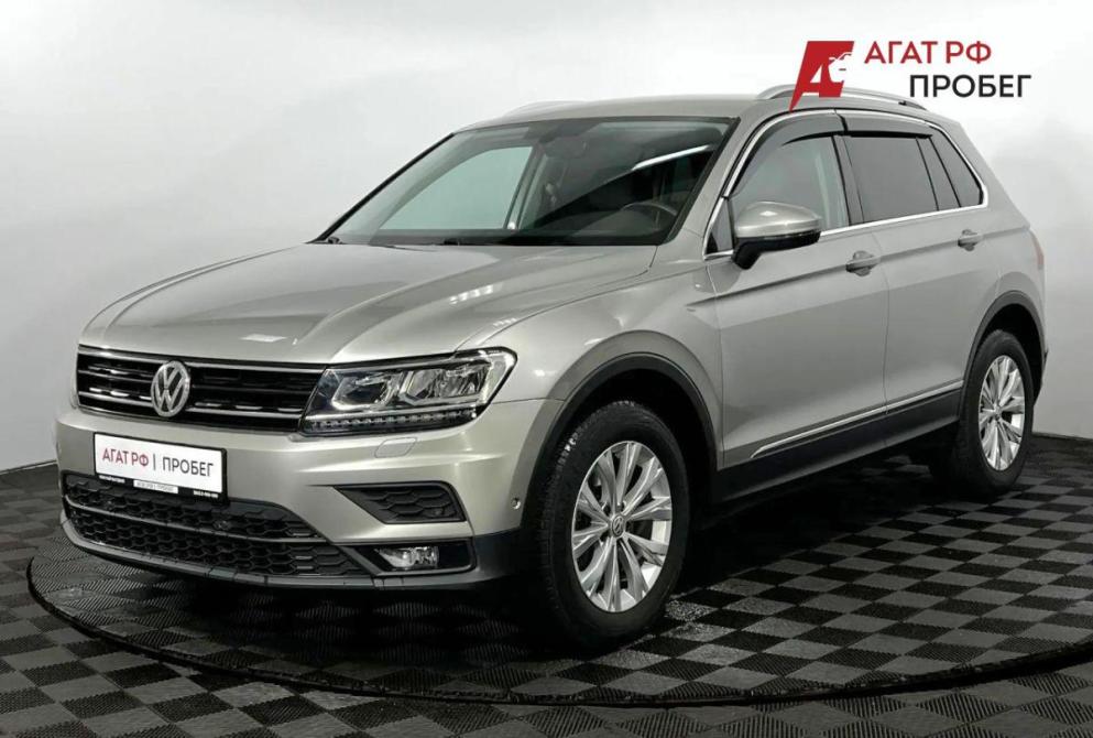 Volkswagen Tiguan II Нижний Новгород  - изображение 1