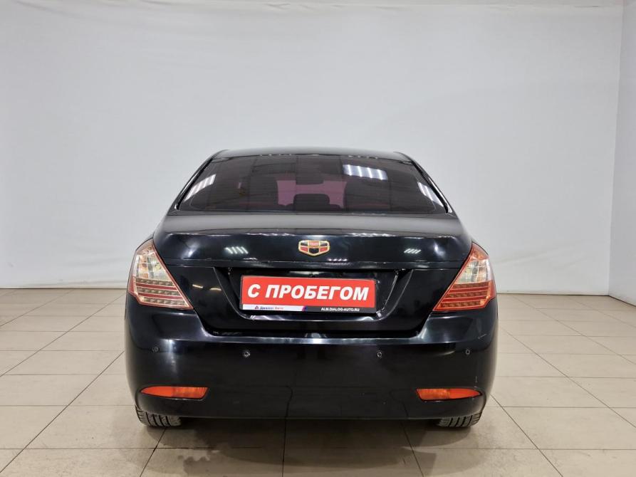 Geely Emgrand EC7 Альметьевск  - изображение 6