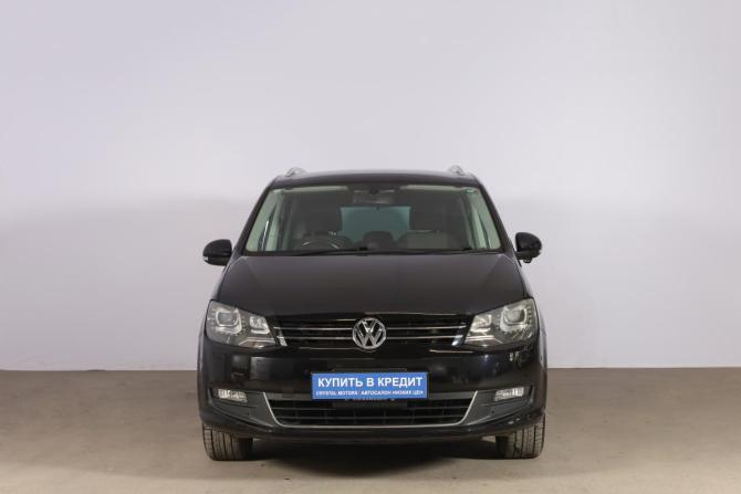 Volkswagen Sharan II с пробегом 2013 года, цена 1 399 000 рублей, 90000 км, минивэн, Автокод Объявления