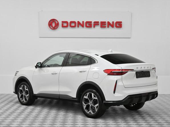 Haval F7x I Рестайлинг с пробегом 2023 года, цена 1 369 000 рублей, 35000 км, внедорожник, Автокод Объявления