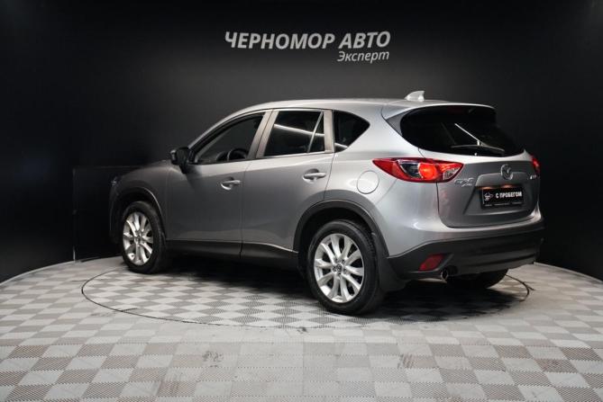 Mazda CX-5 I с пробегом 2013 года, цена 1 750 000 рублей, 171154 км, внедорожник, Автокод Объявления