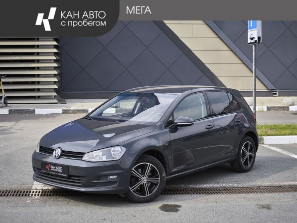 Volkswagen Golf VII с пробегом 2015 года, цена 1 262 000 рублей, 252080 км, хэтчбек, Автокод Объявления