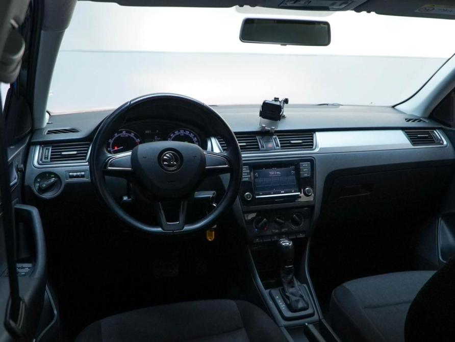 Skoda Rapid I Рестайлинг Москва  - изображение 6