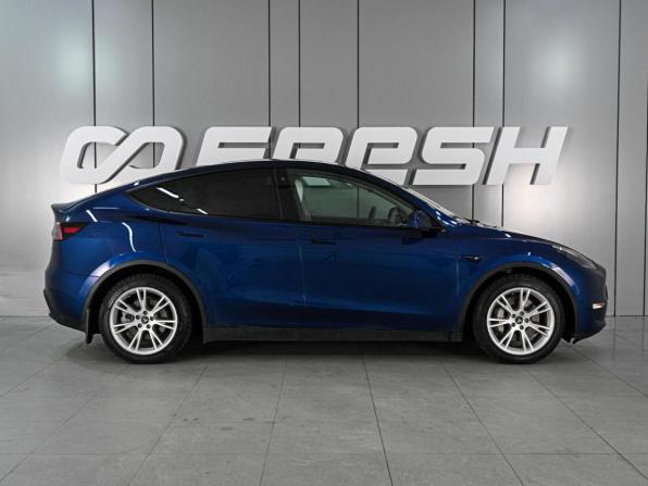 Tesla Model Y I с пробегом 2022 года, цена 4 299 000 рублей, 53068 км, внедорожник, Автокод Объявления