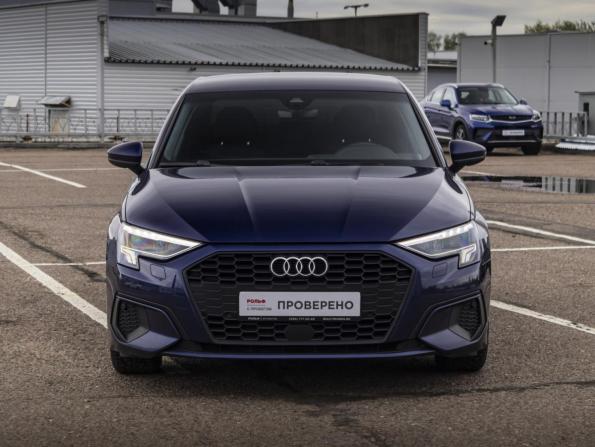 Audi A3 IV (8Y) с пробегом 2021 года, цена 2 499 000 рублей, 85600 км, седан, Автокод Объявления