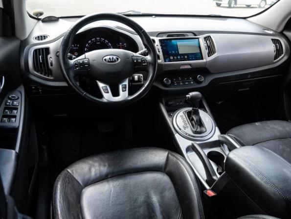 Kia Sportage III Рестайлинг с пробегом 2015 года, цена 1 450 000 рублей, 225219 км, внедорожник, Автокод Объявления