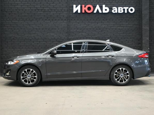 Ford Fusion (North America) II Рестайлинг с пробегом 2019 года, цена 1 370 000 рублей, 107840 км, седан, Автокод Объявления