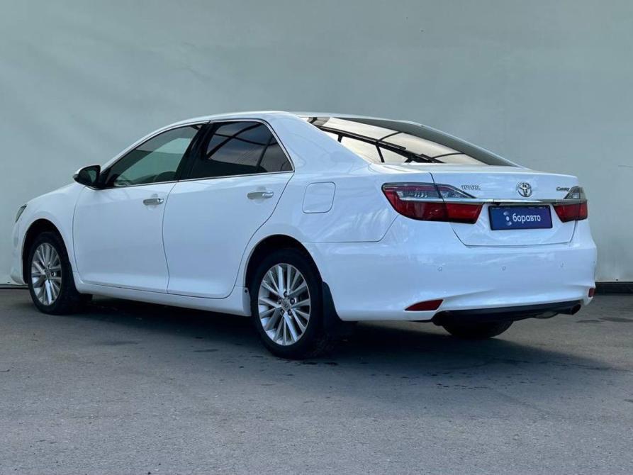 Toyota Camry VII (XV50) Рестайлинг Липецк  - изображение 5