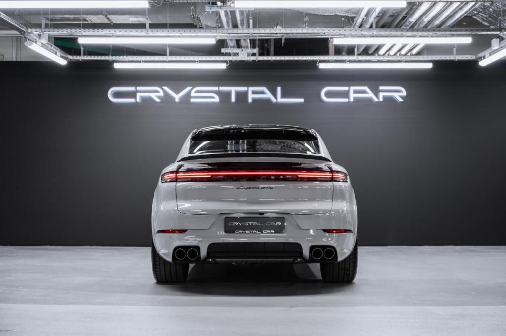 Porsche Cayenne III Рестайлинг Москва  - изображение 8