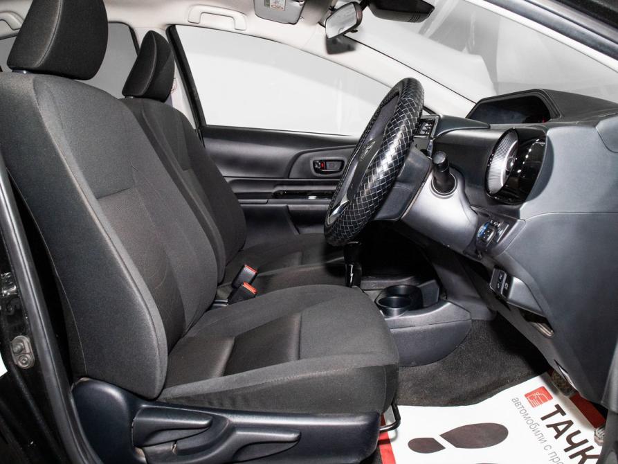 Toyota Aqua I Рестайлинг 2 Иркутск  - изображение 5
