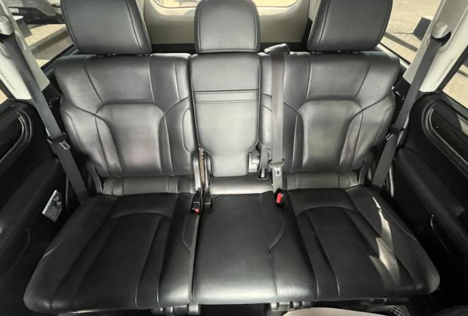 Lexus LX III Рестайлинг 2 с пробегом 2017 года, цена 6 950 000 рублей, 125736 км, внедорожник, Автокод Объявления