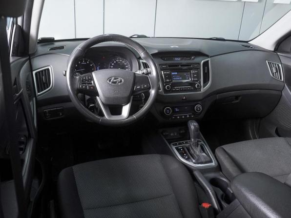 Hyundai Creta I с пробегом 2018 года, цена 1 499 000 рублей, 134988 км, внедорожник, Автокод Объявления