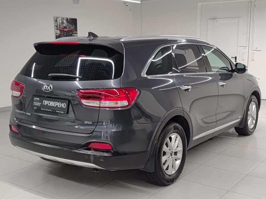 Kia Sorento III Prime Казань  - изображение 6