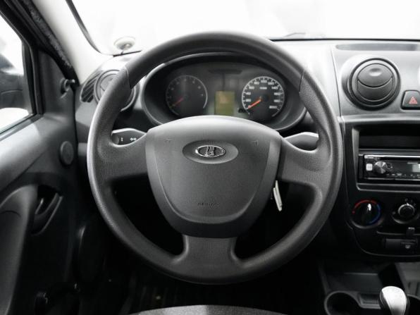 Lada (ВАЗ) Granta I с пробегом 2018 года, цена 425 000 рублей, 110201 км, седан, Автокод Объявления