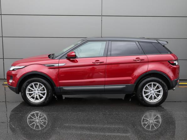 Land Rover Range Rover Evoque I с пробегом 2015 года, цена 2 049 000 рублей, 127534 км, внедорожник, Автокод Объявления