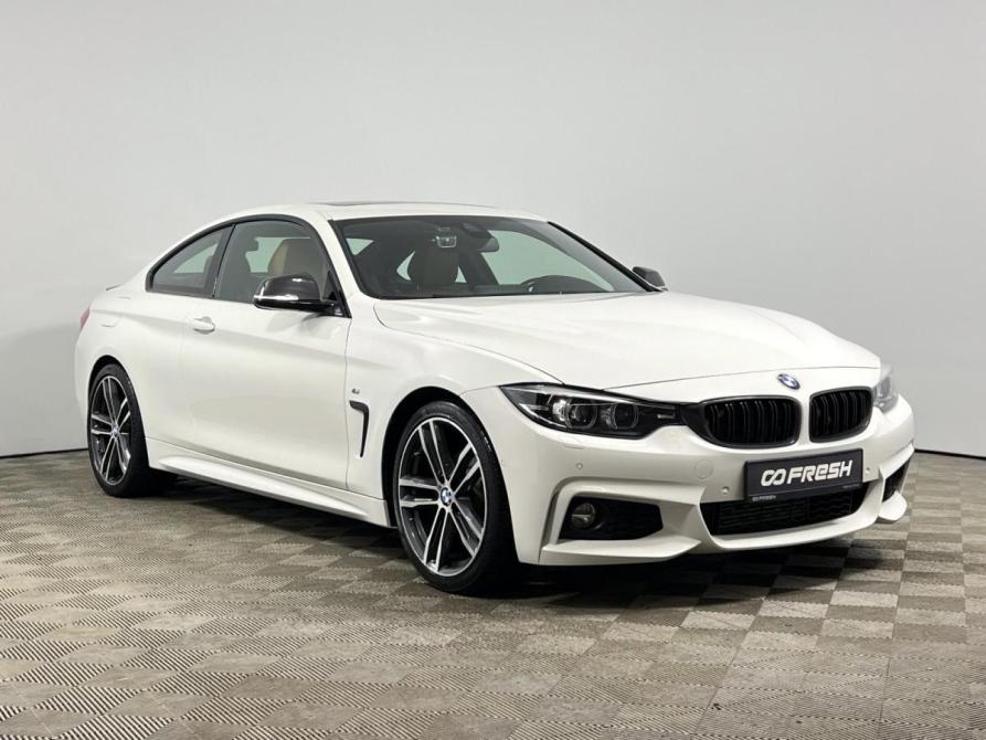 BMW 4 серии F32/F33/F36 Рестайлинг Казань  - изображение 1