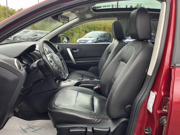 Nissan Qashqai I Рестайлинг с пробегом 2010 года, цена 895 000 рублей, 195000 км, внедорожник, Автокод Объявления