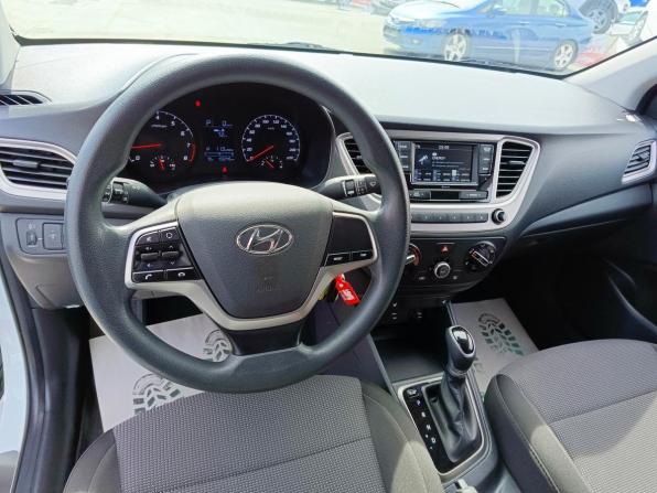 Hyundai Solaris II Рестайлинг с пробегом 2020 года, цена 1 479 995 рублей, 106044 км, седан, Автокод Объявления