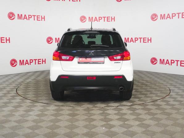 Mitsubishi ASX I с пробегом 2012 года, цена 1 069 000 рублей, 146263 км, внедорожник, Автокод Объявления