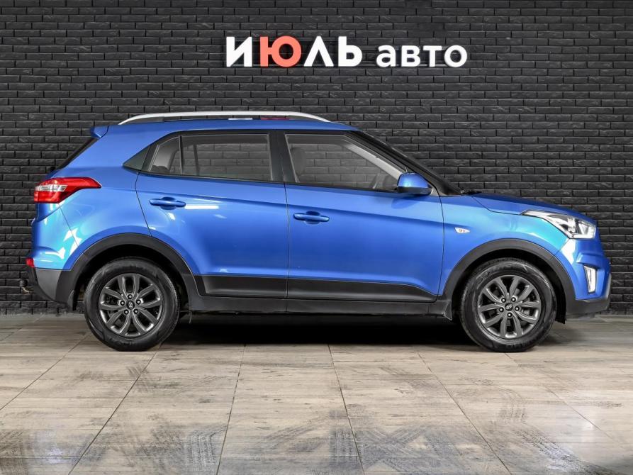 Hyundai Creta I Рестайлинг Екатеринбург  - изображение 9