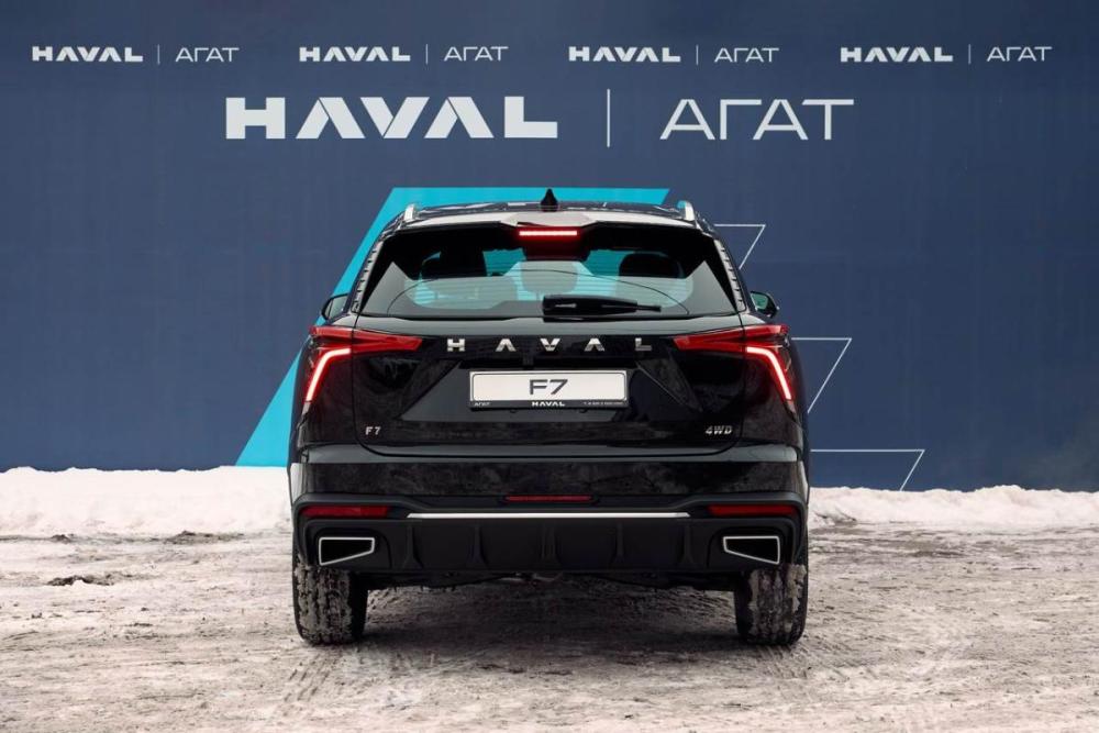 Haval F7 II Саратов  - изображение 20