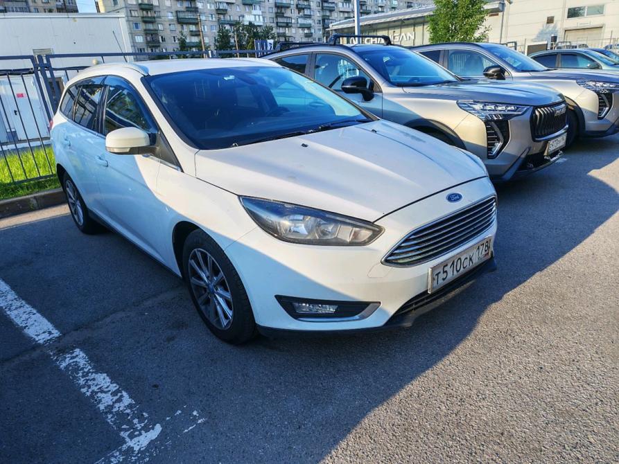 Ford Focus III Рестайлинг Санкт-Петербург  - изображение 1