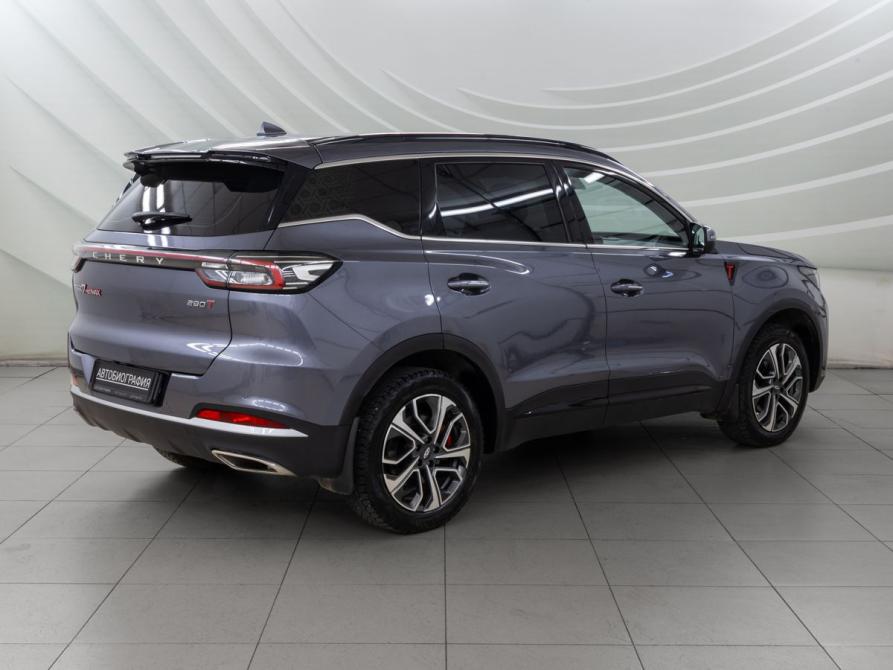Chery Tiggo 7 Pro Max I Рестайлинг Волгоград  - изображение 7