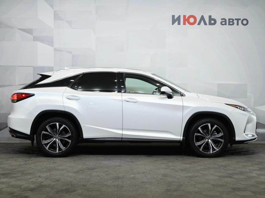 Lexus RX IV Рестайлинг Екатеринбург  - изображение 9