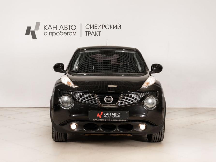 Nissan Juke I Казань  - изображение 2