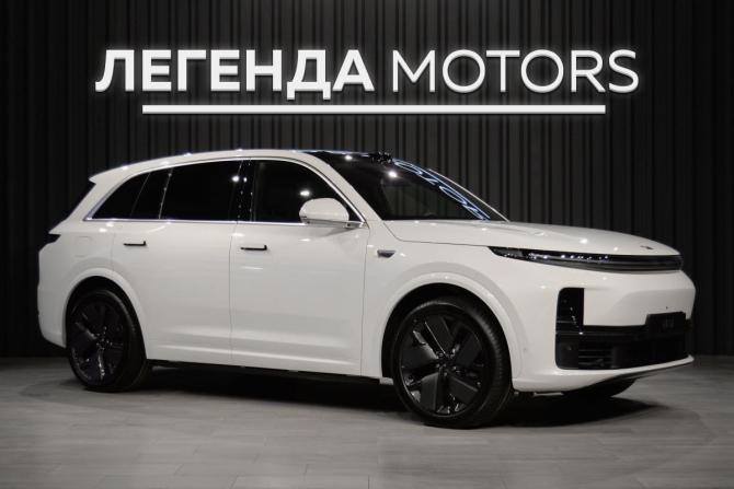 Li Auto (Lixiang) L7 I Рестайлинг с пробегом 2025 года, цена 9 490 000 рублей, 100 км, внедорожник, Автокод Объявления