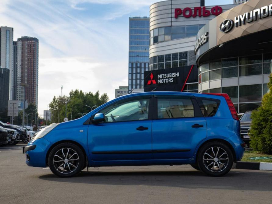 Nissan Note I Москва  - изображение 6