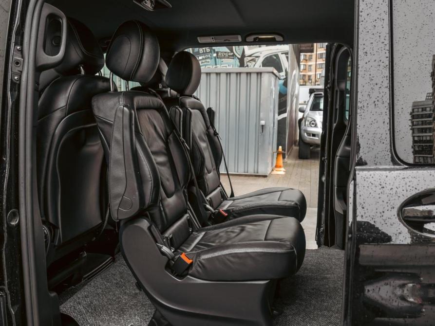 Mercedes-Benz V-Класс III (W447) Рестайлинг Краснодар  - изображение 10