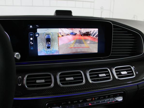 Mercedes-Benz GLE Coupe AMG II (C167) Рестайлинг с пробегом 2025 года, цена 15 870 000 рублей, 700 км, внедорожник, Автокод Объявления