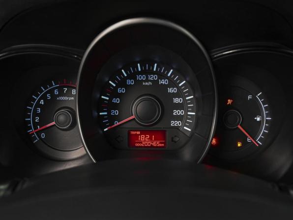 Kia Rio III с пробегом 2014 года, цена 755 000 рублей, 200465 км, седан, Автокод Объявления