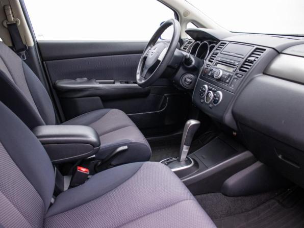 Nissan Tiida I с пробегом 2008 года, цена 848 000 рублей, 88726 км, хэтчбек, Автокод Объявления
