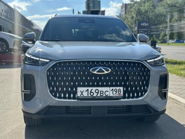 Chery Tiggo 9 I с пробегом 2024 года, цена 3 900 000 рублей, 4761 км, внедорожник, Автокод Объявления
