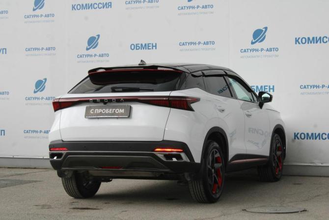Omoda C5 I с пробегом 2022 года, цена 1 595 000 рублей, 44000 км, внедорожник, Автокод Объявления