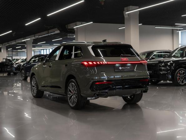 Audi Q5 III (GU) с пробегом 2026 года, цена 6 600 000 рублей, 67 км, внедорожник, Автокод Объявления