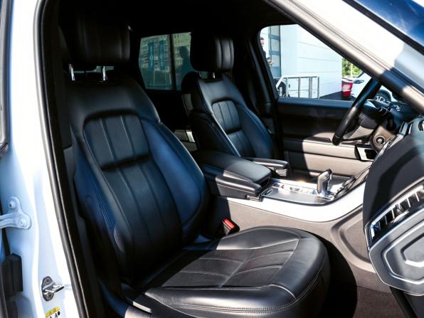 Land Rover Range Rover Sport II Рестайлинг с пробегом 2018 года, цена 5 195 000 рублей, 87431 км, внедорожник, Автокод Объявления