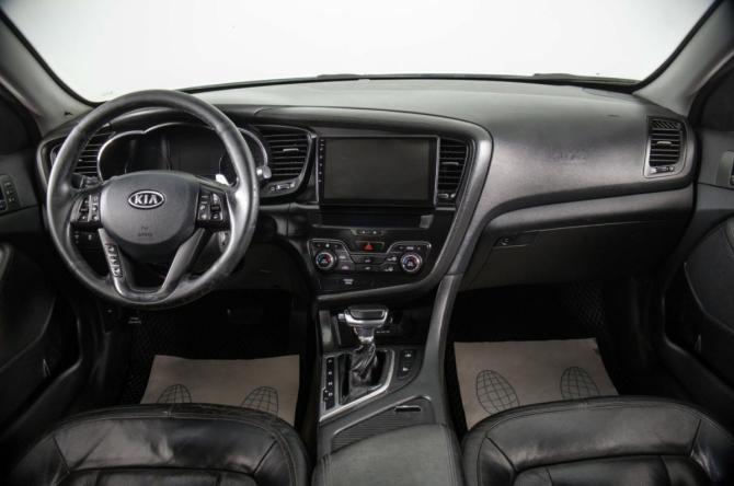 Kia Optima III с пробегом 2011 года, цена 959 000 рублей, 315036 км, седан, Автокод Объявления