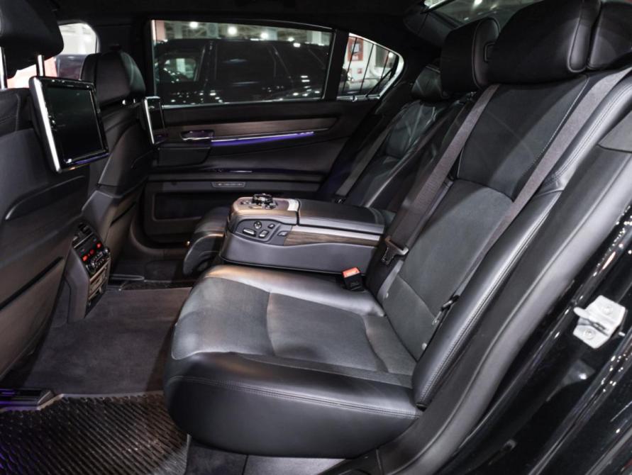 BMW 7 серии V (F01/F02/F04) Рестайлинг Санкт-Петербург  - изображение 12