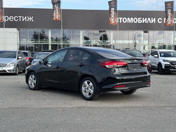 Kia Cerato III Рестайлинг (Classic) с пробегом 2016 года, цена 1 468 000 рублей, 61388 км, седан, Автокод Объявления