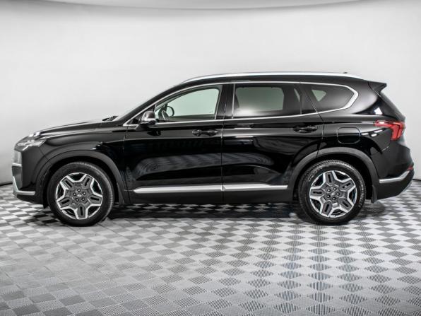 Hyundai Santa Fe IV Рестайлинг с пробегом 2021 года, цена 3 275 000 рублей, 121743 км, внедорожник, Автокод Объявления