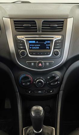 Hyundai Solaris I Рестайлинг с пробегом 2016 года, цена 1 045 000 рублей, 106065 км, седан, Автокод Объявления