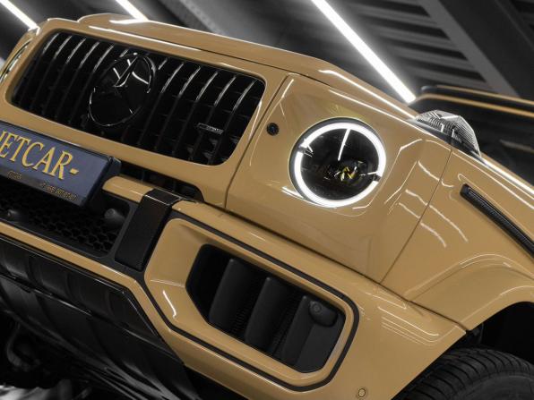 Mercedes-Benz G-Класс AMG II (W465) Рестайлинг с пробегом 2025 года, цена 31 650 000 рублей, 53 км, внедорожник, Автокод Объявления