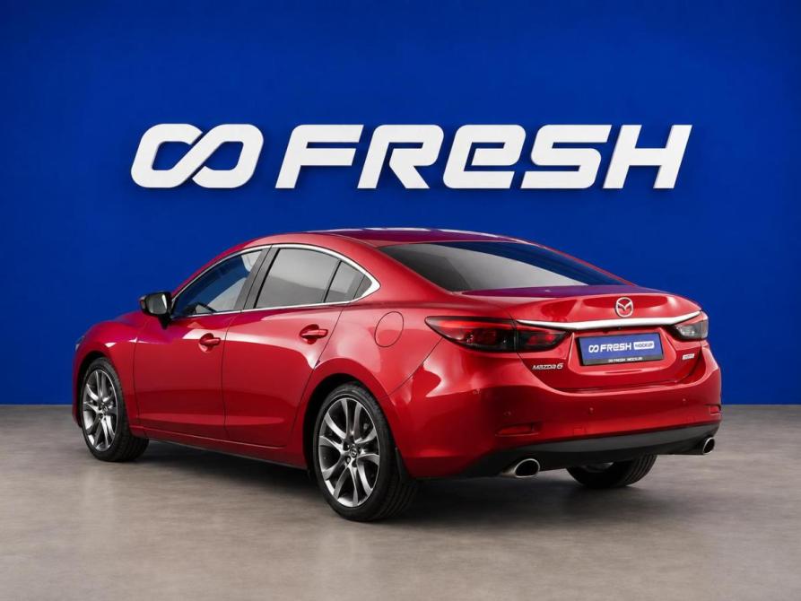 Mazda 6 III (GJ) Рестайлинг Москва  - изображение 2