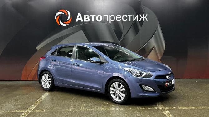 Hyundai i30 II с пробегом 2012 года, цена 1 200 000 рублей, 89240 км, хэтчбек, Автокод Объявления