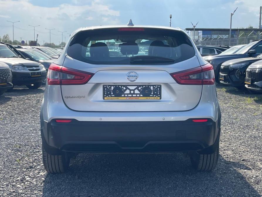 Nissan Qashqai II Рестайлинг Вологда  - изображение 4