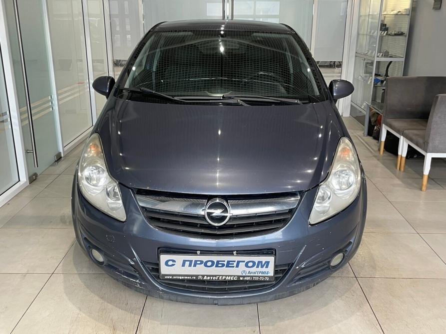 Opel Corsa D Москва  - изображение 2